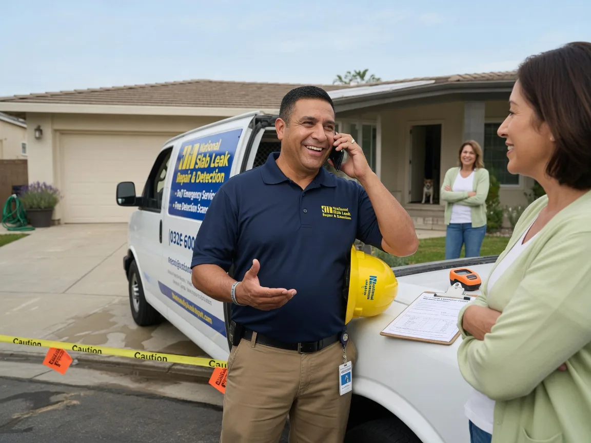 Slab Leak Detection Cottonwood, AL FAQs